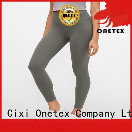 ONETEX popular custom logo leggings Suppliers for Outdoor activity