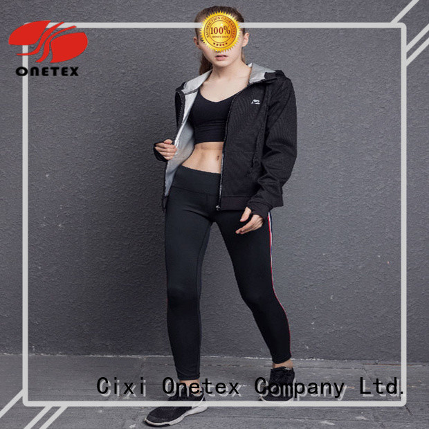 ONETEX Quick-drying leggings price supplier for Fitness