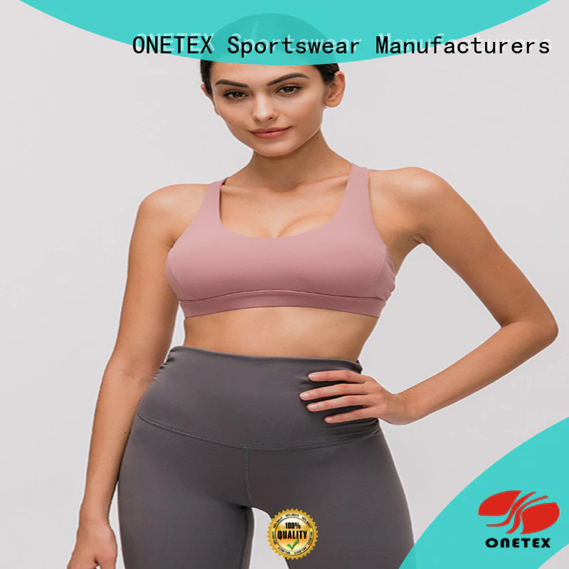 ONETEX workout outfit for ladies factory for activity