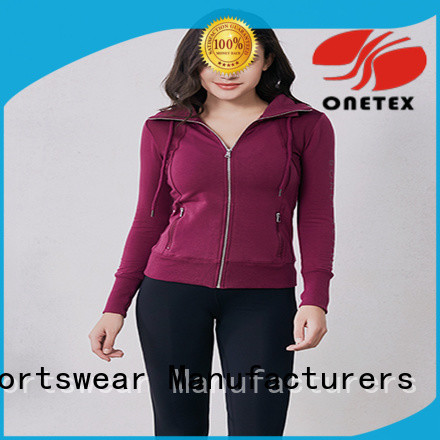 ONETEX sports jackets for sale China for the cold season running