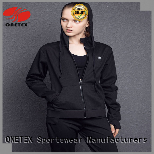 ONETEX mens fashion sweatshirt Factory price for activity
