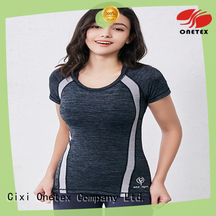 ONETEX gym workout clothes womens company for sports