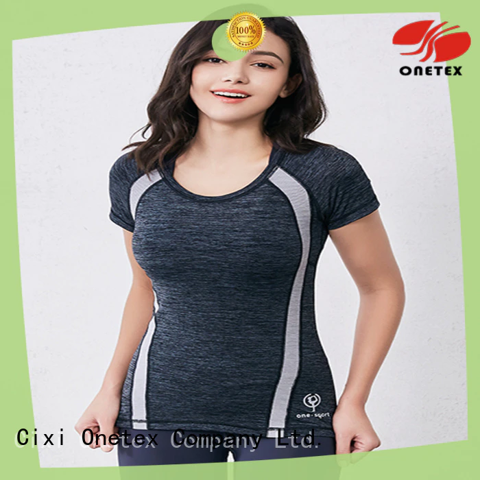 ONETEX gym workout clothes womens company for sports