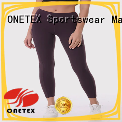 ONETEX high quality trendy leggings supplier for Yoga