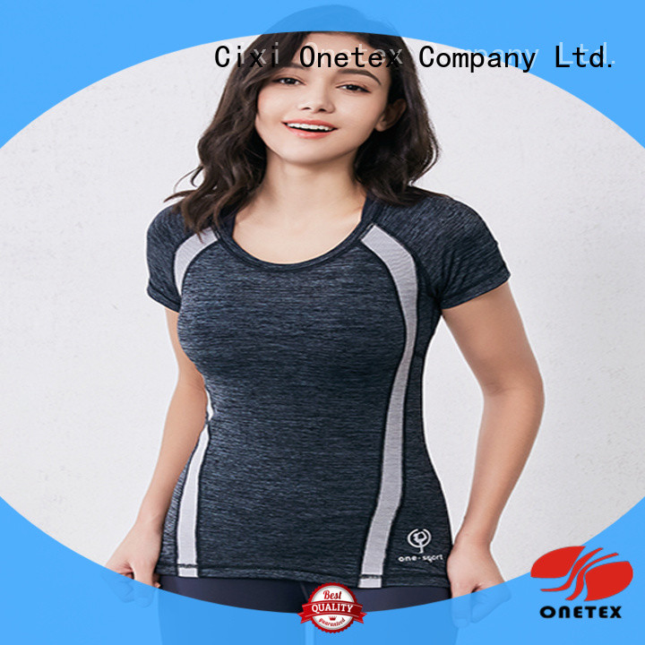 ONETEX gym wear clothes company for sport