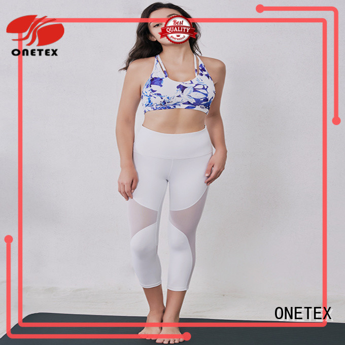 ONETEX Wholesale womens legging pants company for activity