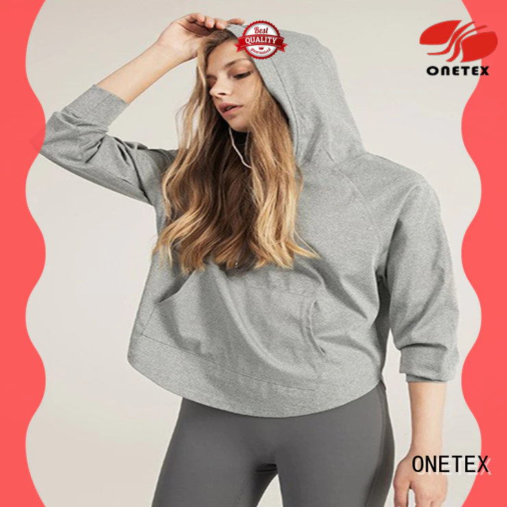 ONETEX comfy mens sweatshirts the company for Exercise