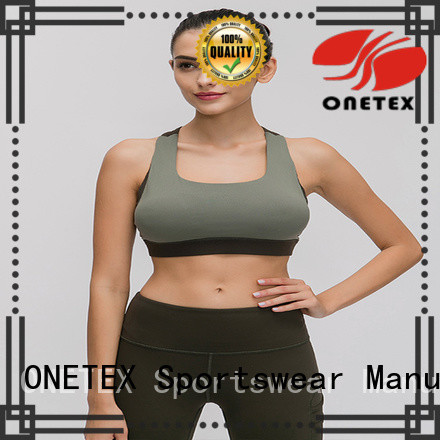 durability ladies sports bra China for work out