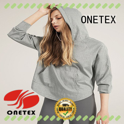 ONETEX natural quality hoodies the company for Fitness