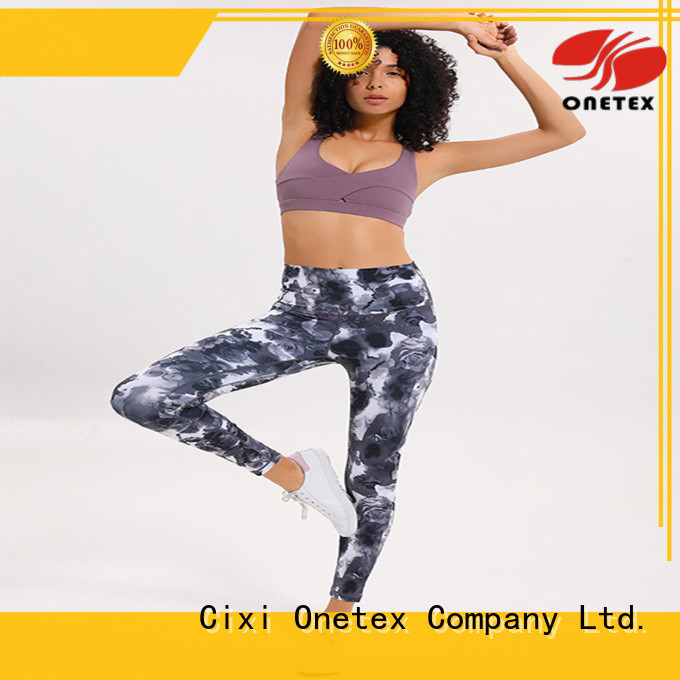 ONETEX yoga pants leggings China for Exercise