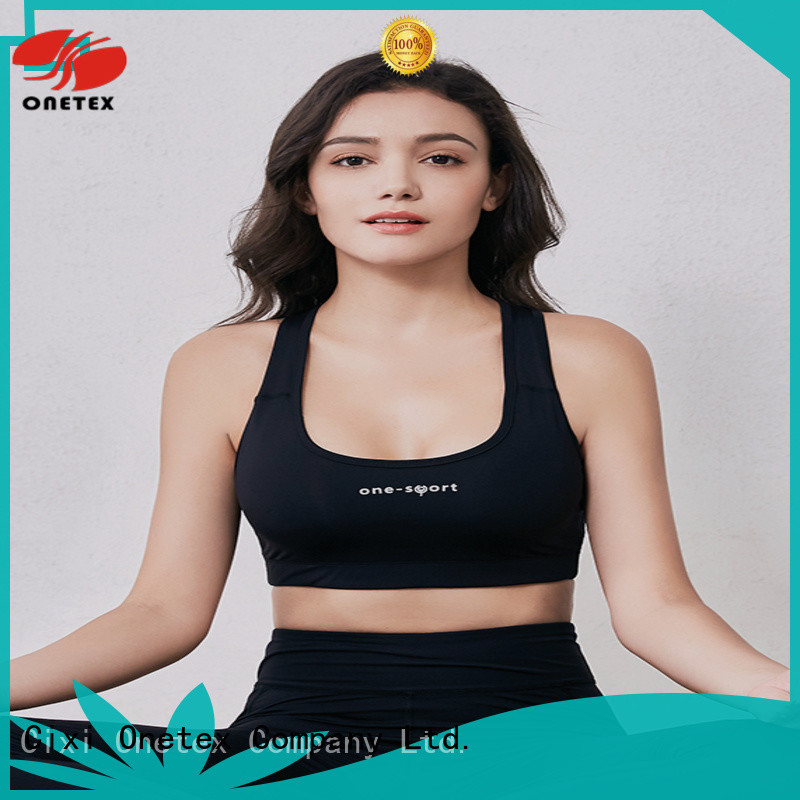ONETEX natural running bra the company for sport
