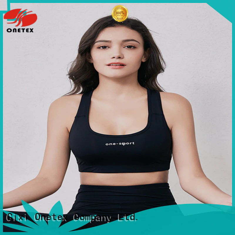 ONETEX natural running bra the company for sport