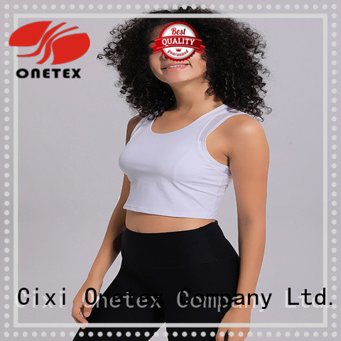 Stylish womens fitness clothing manufacturer for Exercise