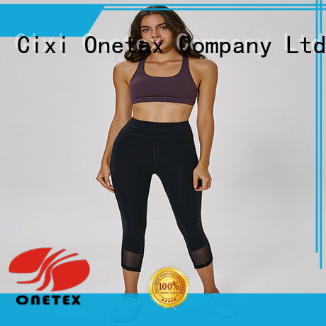 ONETEX female leggings wholesale for work out