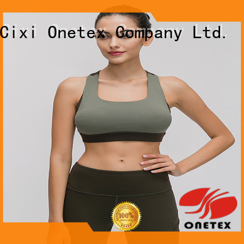 sweat breathable fabric fitness wear sale factory for sport