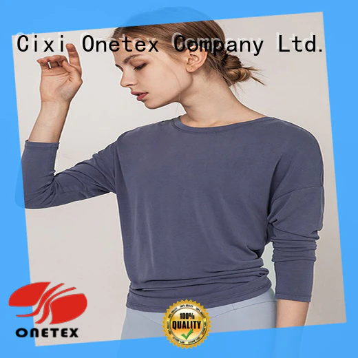 ONETEX best gym wear factory for Outdoor sports
