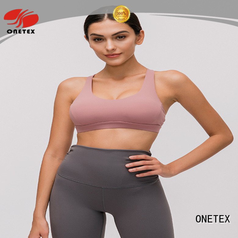 ONETEX ladies workout clothes Factory price for sports