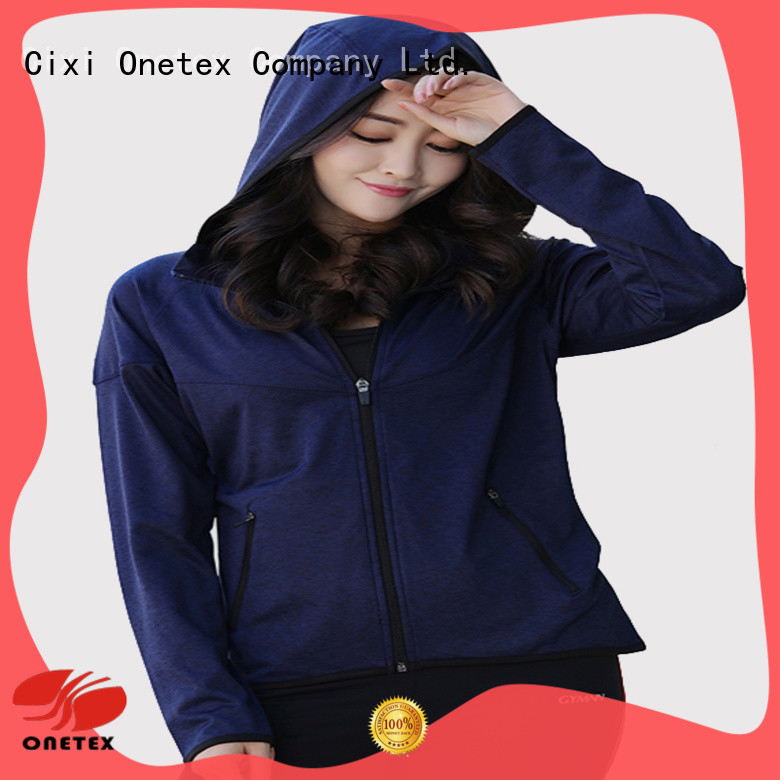 Customized comfy hoodies womens Factory price for activity