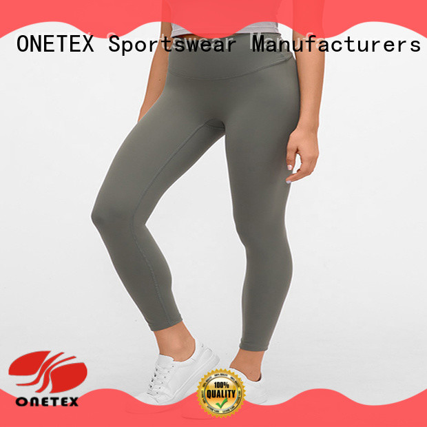ONETEX Wholesale workout leggings for women China for Exercise