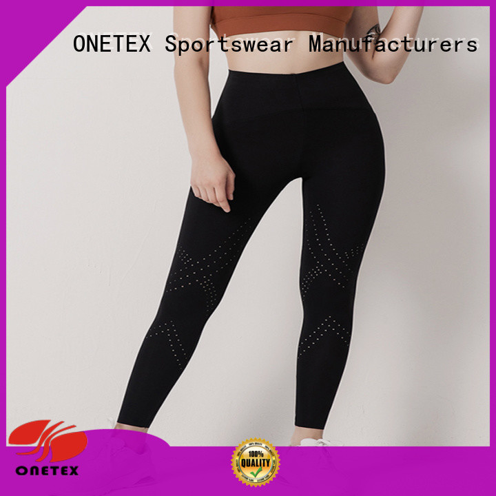 ONETEX Quick-drying ladies sports clothes the company for Fitness