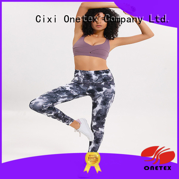 ONETEX stylish leggings factory for sport