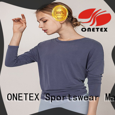 ONETEX High-quality custom sports shirt the company for daily