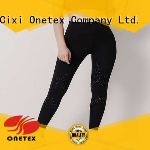 ONETEX custom logo leggings company for Outdoor sports