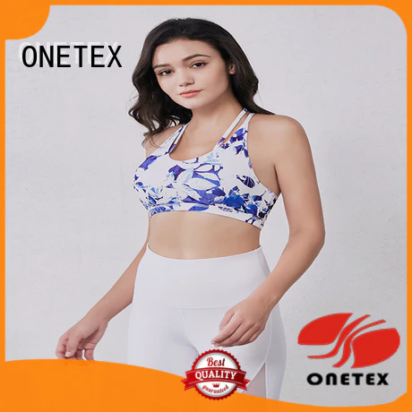 full support female athletic wear factory for sport