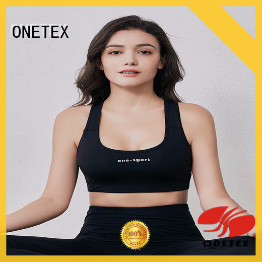 ONETEX best women's sports bra for business for Fitness