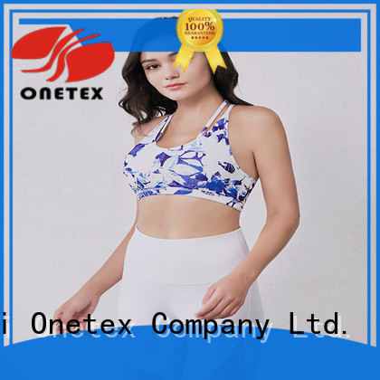 ONETEX Customized women's fitness apparel factory for sports