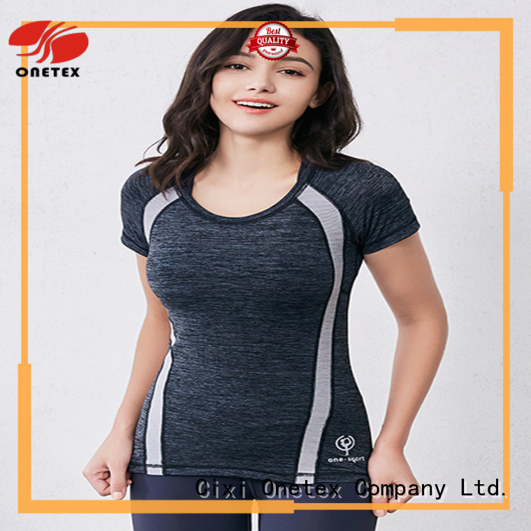 ONETEX ladies sportswear factory for Exercise