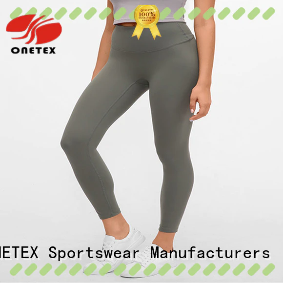 Latest female workout clothes Factory price for daily