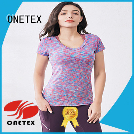 custom made best workout shirts China for activity