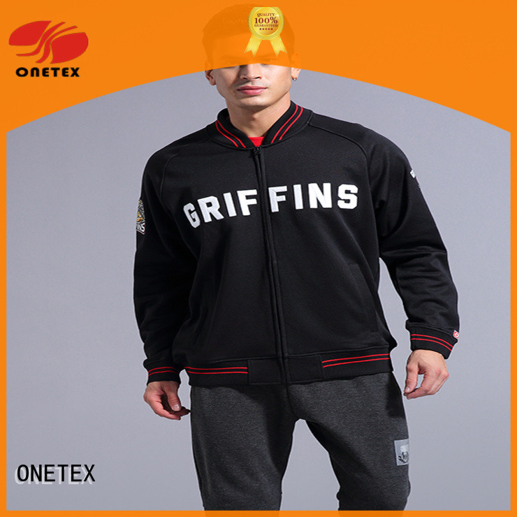 ONETEX Breathable custom gym wear Factory price for Exercise