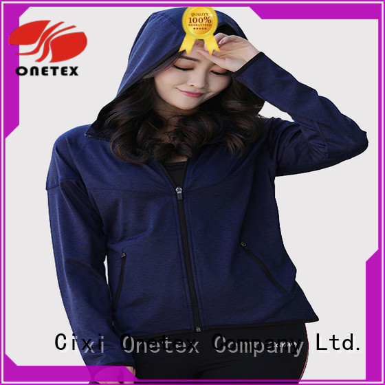 ONETEX high quality womens hoodies sale the company for Outdoor activity