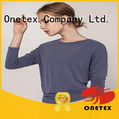 ONETEX high quality fabrics fitness clothing sale manufacturers for daily