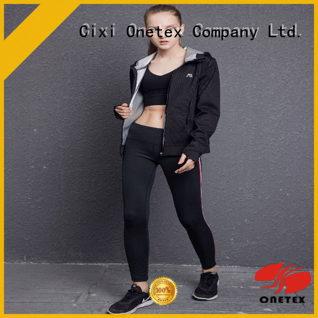 ONETEX ladies running clothes factory for work out