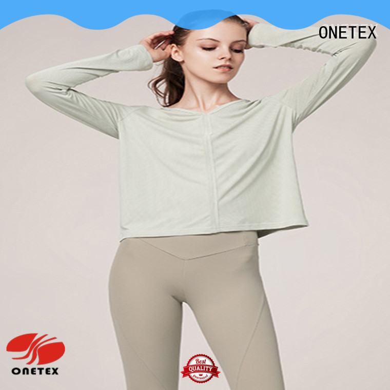 ONETEX womens gym wear sale factory for daily
