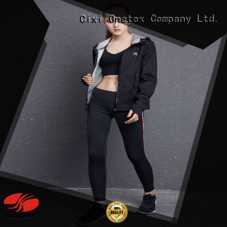 ONETEX high quality ladies running leggings manufacturer for sport