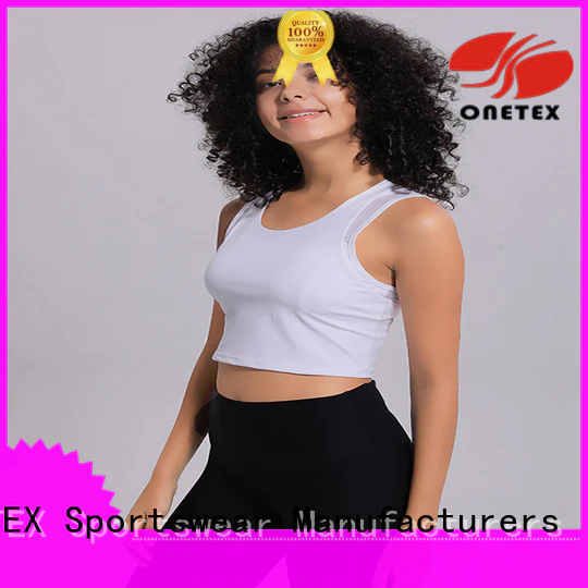 ONETEX ladies activewear the company for Yoga