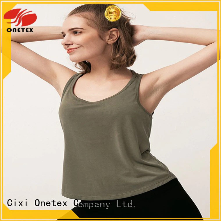 ONETEX Dress appropriately ladies sportswear manufacturer for sports