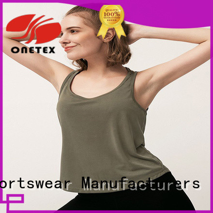 ONETEX keep warm sporty outfits manufacturer for activity