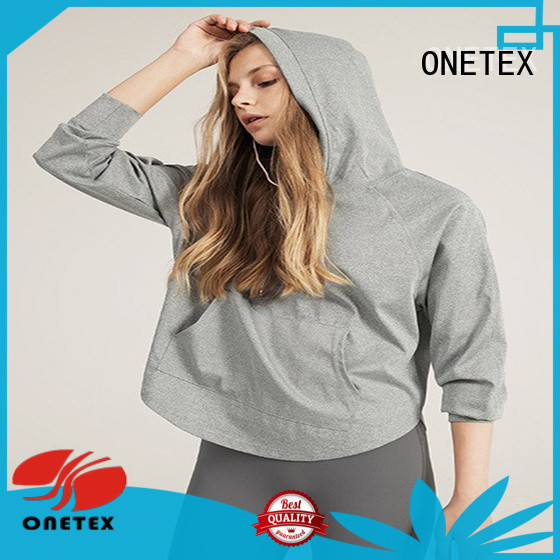 ONETEX custom sports apparel China for Exercise