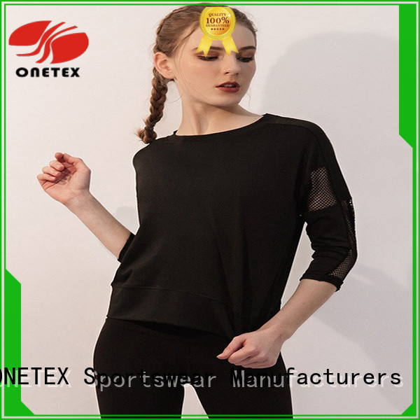 ONETEX high quality best workout wear factory for sports