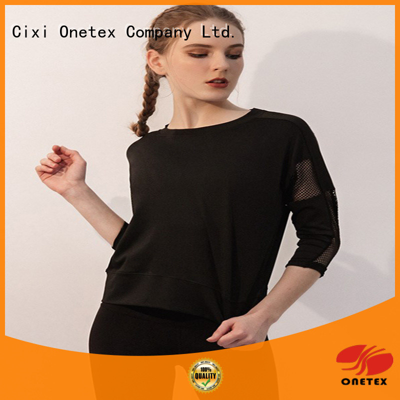 ONETEX Comfort performance best workout clothes factory for activity