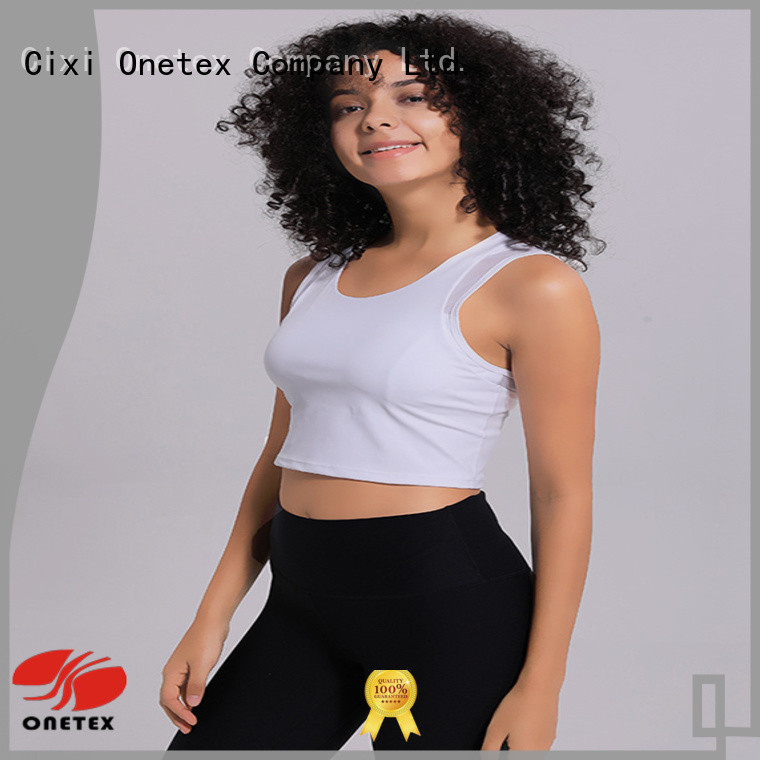 ONETEX Breathable best running bra the company for activity