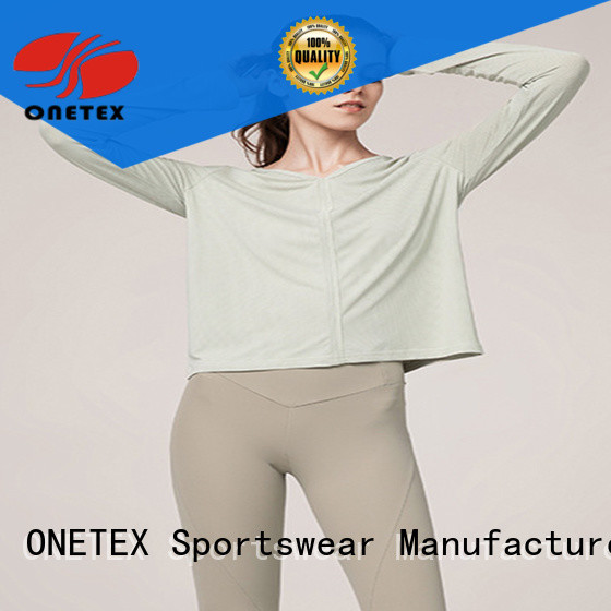 ONETEX ladies sports wear Suppliers for Outdoor sports