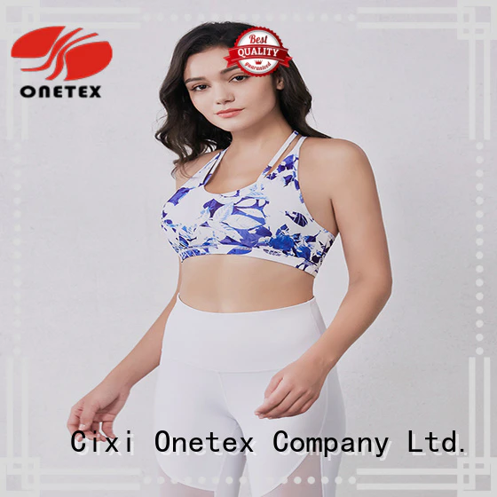 ONETEX sports bra for running factory for sport