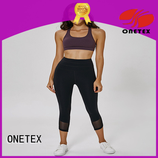 ONETEX Latest sportswear leggings Supply for Outdoor sports