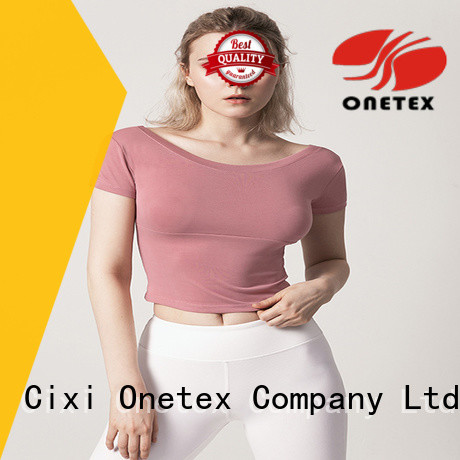 ONETEX training clothes manufacturer for sport